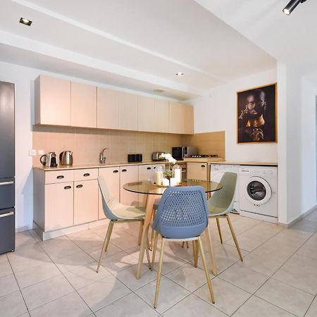 Peaceful 2Br In Noga By Holyguest Apartment เทลอาวีฟ ภายนอก รูปภาพ