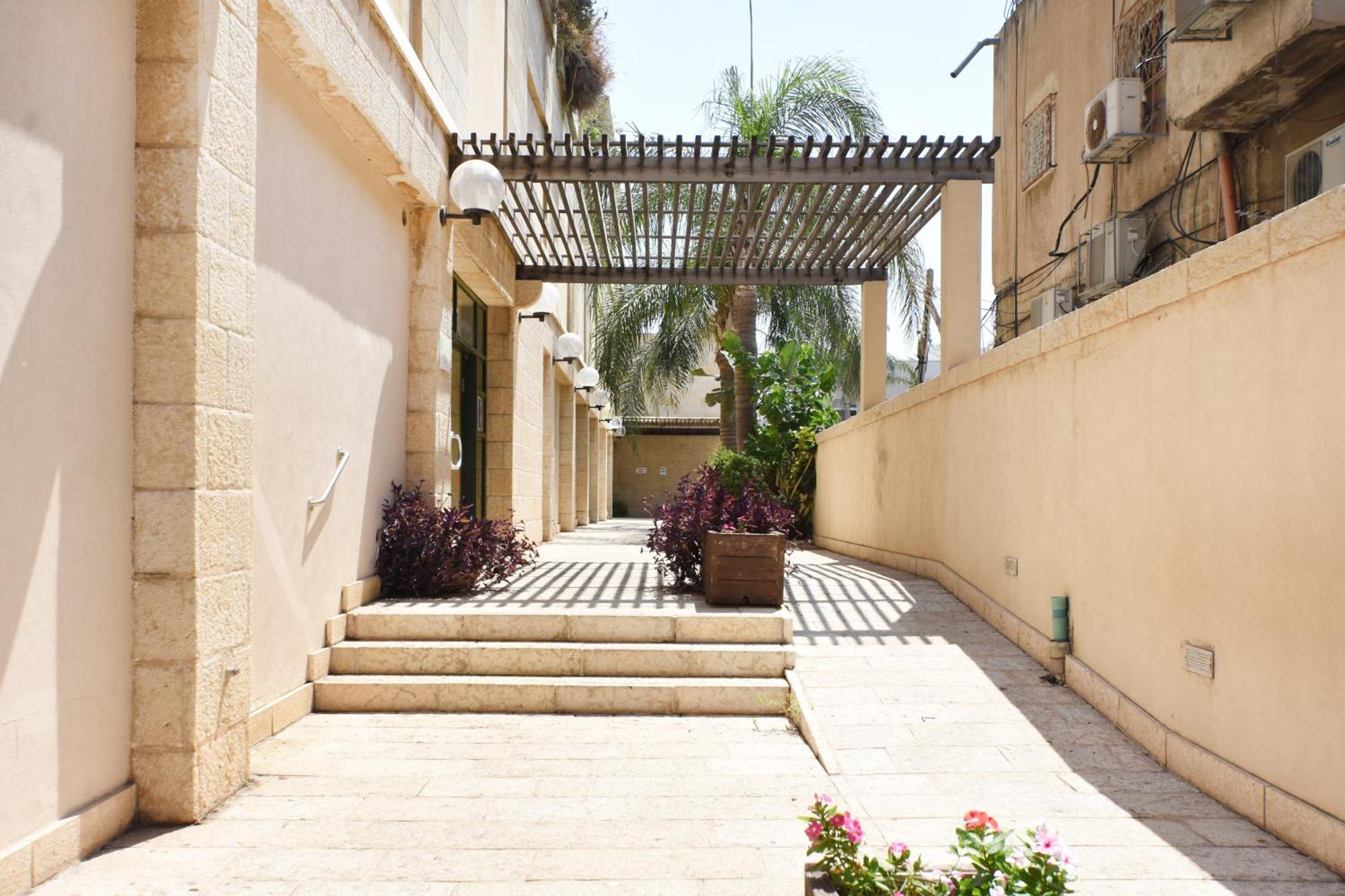 Peaceful 2Br In Noga By Holyguest Apartment เทลอาวีฟ ภายนอก รูปภาพ