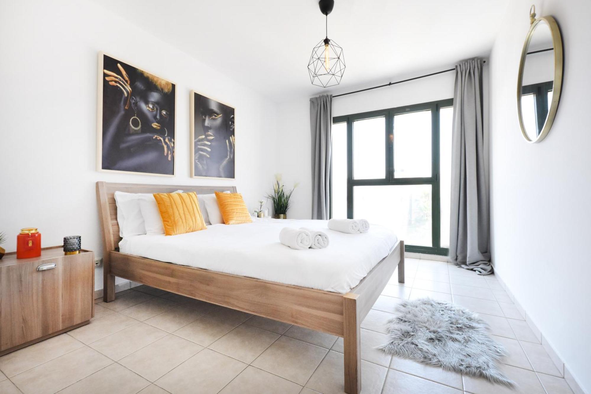 Peaceful 2Br In Noga By Holyguest Apartment เทลอาวีฟ ภายนอก รูปภาพ