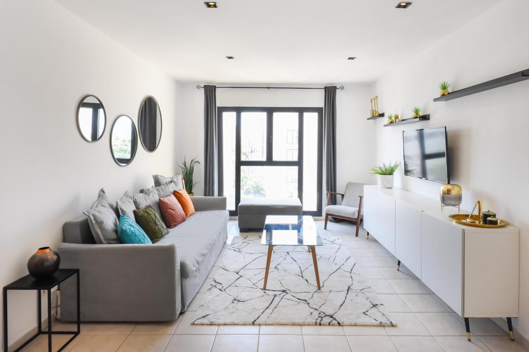 Peaceful 2Br In Noga By Holyguest Apartment เทลอาวีฟ ภายนอก รูปภาพ